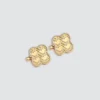N MONOGRAM PIN