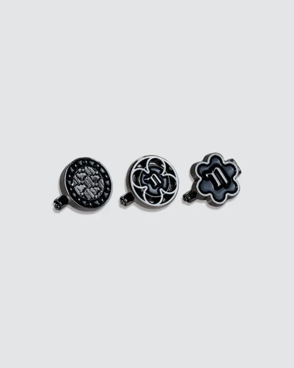 naelofar_pin_charm_-_metal_gun_2 NAELOFAR PIN CHARM